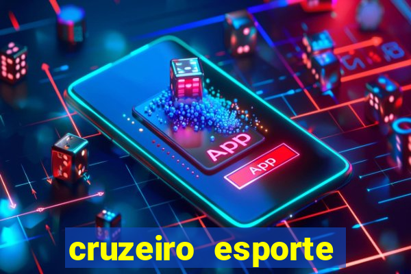 cruzeiro esporte clube futemax